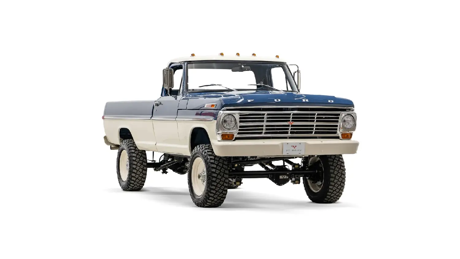 1967 Ford F-250 Heritage Series